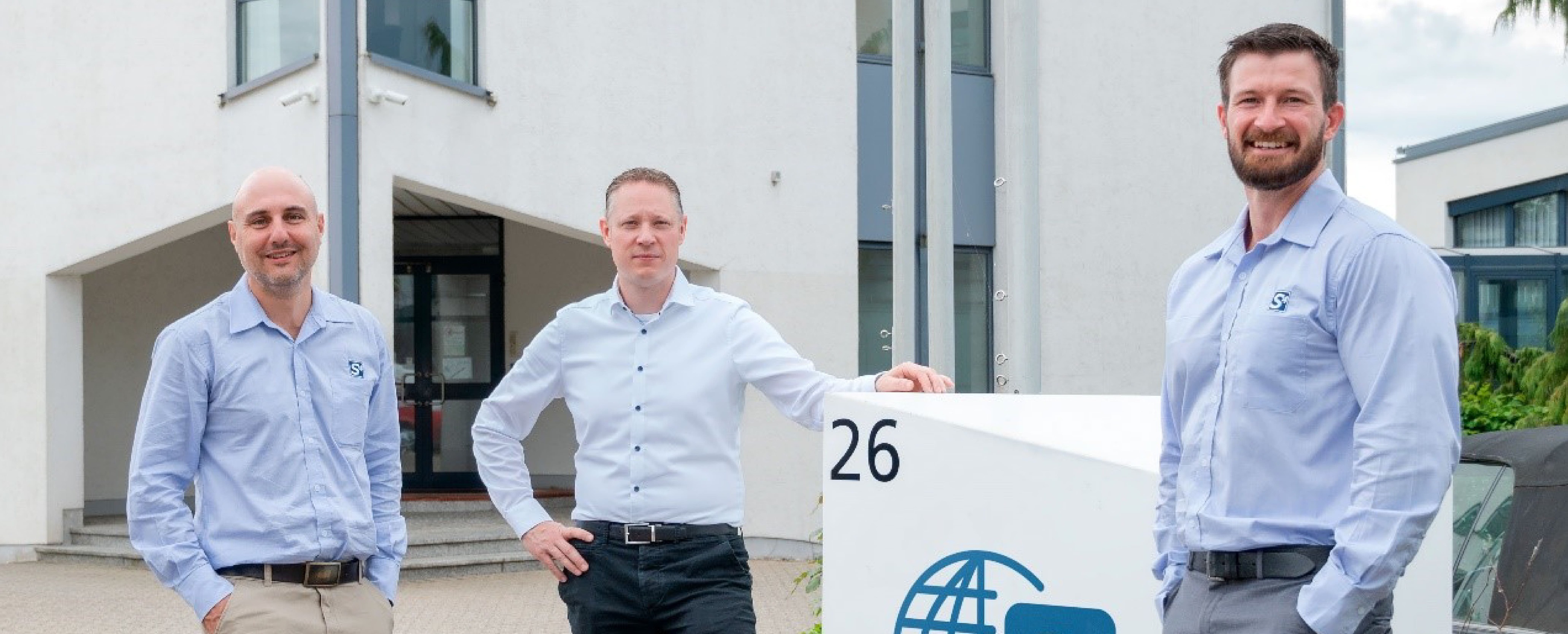 S4 Integration and DSA Daten- undSystemtechnik launch Joint Venture